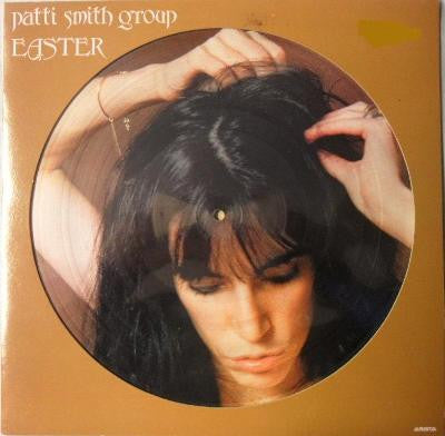 Patti Smith Group : Easter (LP, Album, Pic)