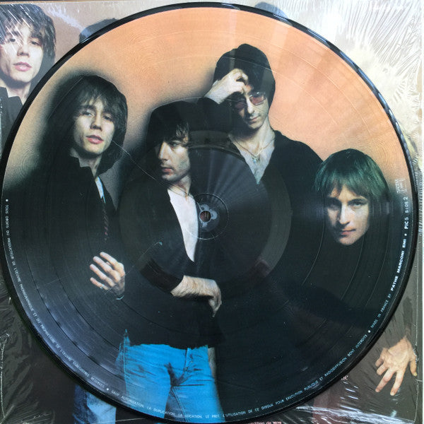 Patti Smith Group : Easter (LP, Album, Pic)