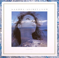 Sandra : Secret Land (Extended Version) (12", Single)