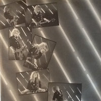 Lita Ford : Dancin' On The Edge (LP, Album)
