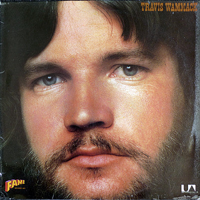 Travis Wammack : Travis Wammack (LP, Album)
