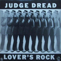 Judge Dread : Lover's Rock (LP, Album)