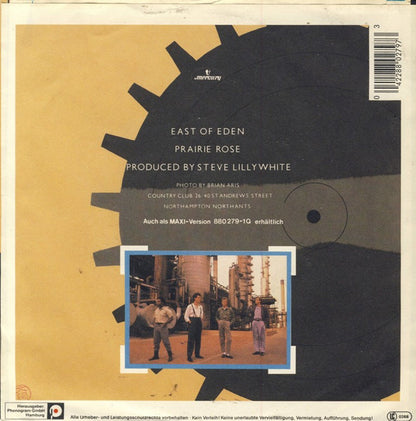 Big Country : East Of Eden (7", Single)