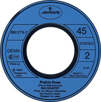 Big Country : East Of Eden (7", Single)
