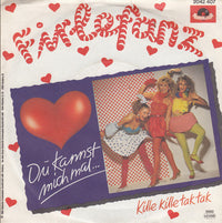Firlefanz : Du Kannst Mich Mal... (7", Single)