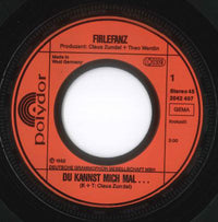 Firlefanz : Du Kannst Mich Mal... (7", Single)