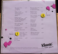 Various : Hit Box - Die Super-Picture-Disc Im Kleenex Fashion-Look (LP, Comp, Ltd, Pic)