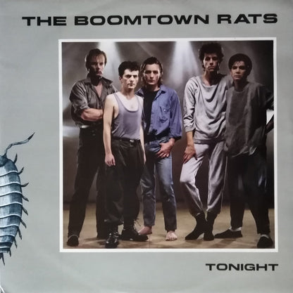 The Boomtown Rats : Tonight (12")
