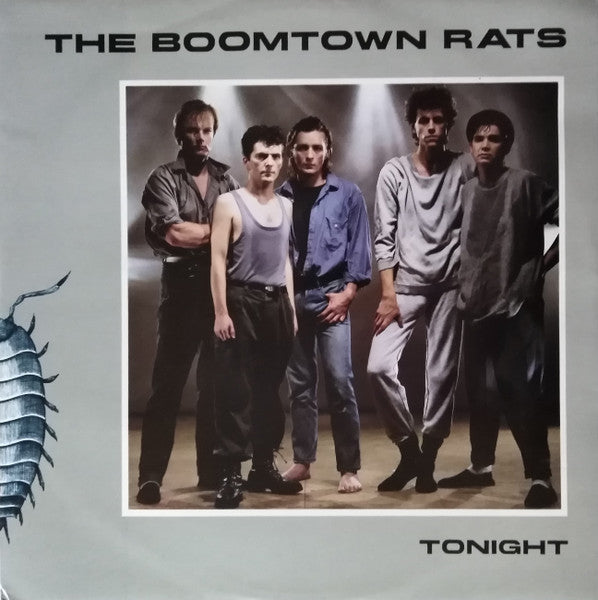 The Boomtown Rats : Tonight (12")