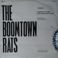 The Boomtown Rats : Tonight (12")