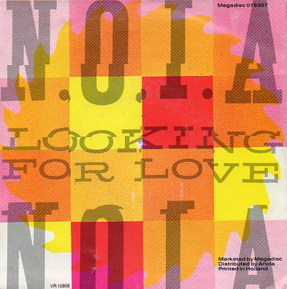 N.O.I.A. : Looking For Love (7")