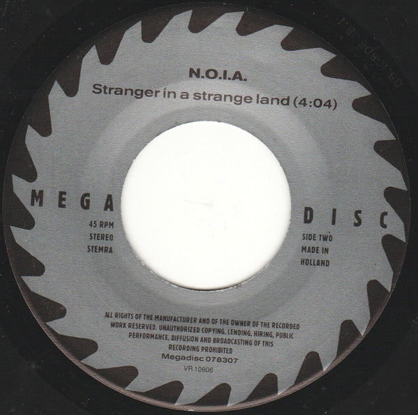 N.O.I.A. : Looking For Love (7")