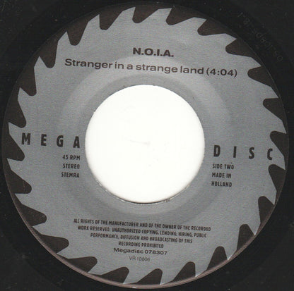 N.O.I.A. : Looking For Love (7")