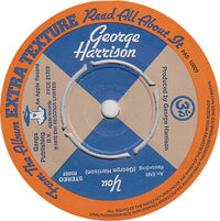 George Harrison : You (7", Single)