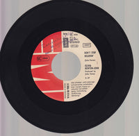 Olivia Newton-John : Don't Stop Believin' (7")