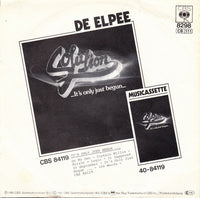 Solution (4) : ...It's Only Just Begun... (7", Single)