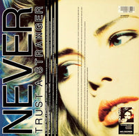 Kim Wilde : Never Trust A Stranger (12", Single)
