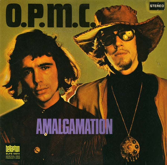 O.P.M.C.* : Amalgamation (LP, Album)