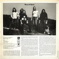 Peace & Quiet : Peace & Quiet (LP, Album)
