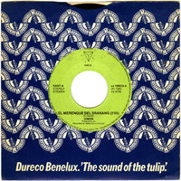 The Melody Stars (2) : El Merenque Del Sranang / Qué Guapa (7")