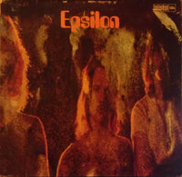 Epsilon (4) : Epsilon (LP, Album, RE)
