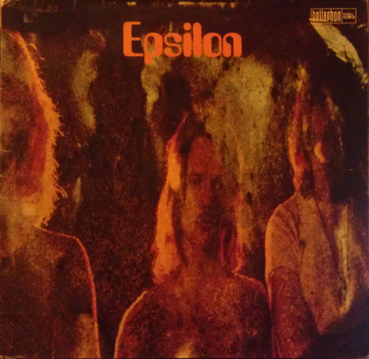 Epsilon (4) : Epsilon (LP, Album, RE)