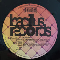 Epsilon (4) : Epsilon (LP, Album, RE)