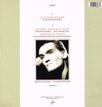 Feargal Sharkey : A Good Heart (12", Single)