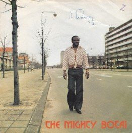 The Mighty Botai* : Boesi Gado (7", Single)