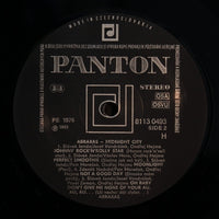 Abraxas (8) : Midnight City (LP, Album)
