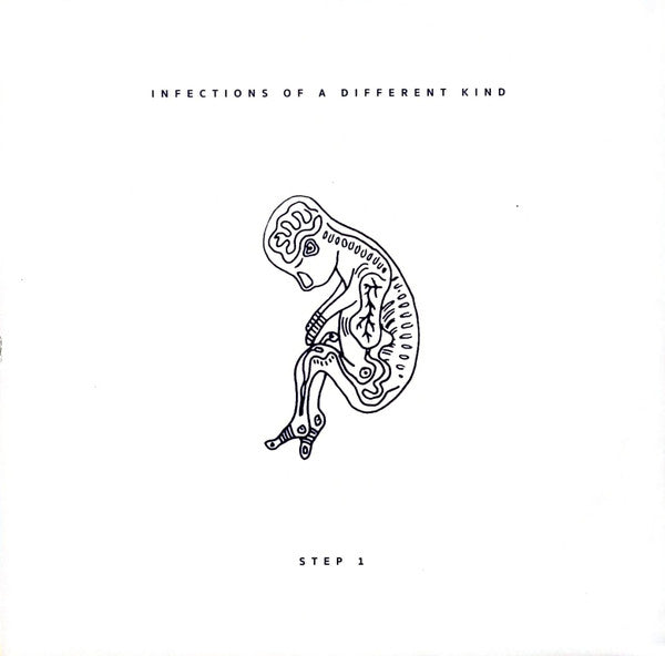 Aurora (16) : Infections Of A Different Kind (Step 1) (LP, Album, RE)