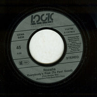 Rozalla : Everybody's Free (To Feel Good) (7", Single)