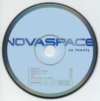 Novaspace : So Lonely (CD, Maxi, Enh)