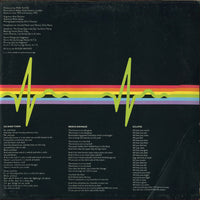 Pink Floyd : The Dark Side Of The Moon (LP, Album, Lam)