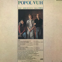 Popol Vuh : Das Hohelied Salomos (LP, Album, RE)