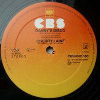Sarah-Marie / Cherry Laine : Midnight Boogie / Danny's Disco (12", Maxi, Ltd, Promo)
