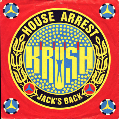 Krush : House Arrest (7", Single)