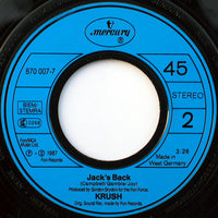 Krush : House Arrest (7", Single)