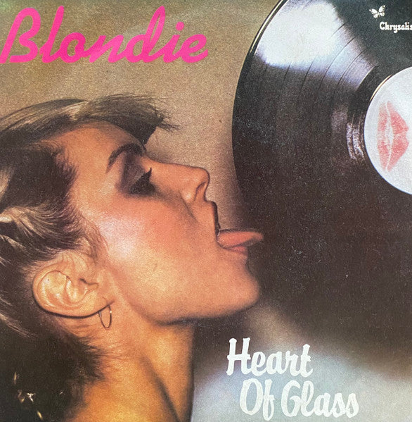 Blondie : Heart Of Glass (7")