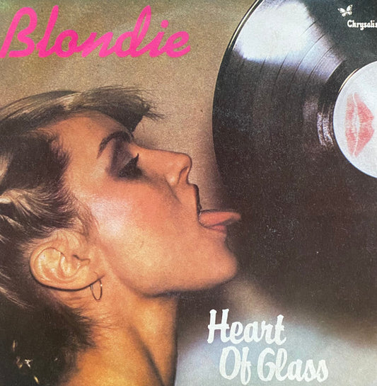 Blondie : Heart Of Glass (7")