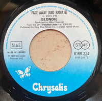 Blondie : Heart Of Glass (7")