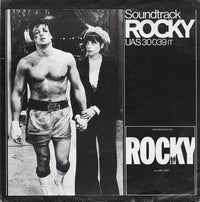 Bill Conti : Gonna Fly Now (7", Single)