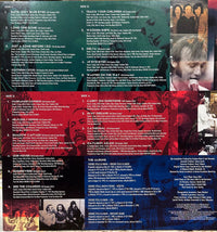 Crosby, Stills & Nash : Greatest Hits (2xLP, Comp, RE)
