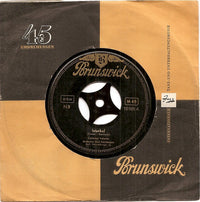 Caterina Valente : Istanbul / Just You, Just Me (7")