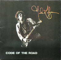 Nils Lofgren : Code Of The Road (2xLP, Album, Gat)