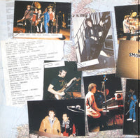 Nils Lofgren : Code Of The Road (2xLP, Album, Gat)