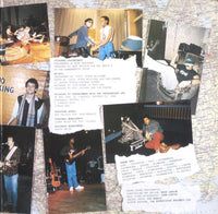 Nils Lofgren : Code Of The Road (2xLP, Album, Gat)