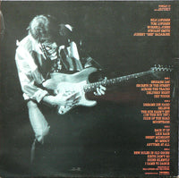 Nils Lofgren : Code Of The Road (2xLP, Album, Gat)