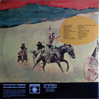 Tommy James & The Shondells : The Tommy James History (2xLP, Comp)