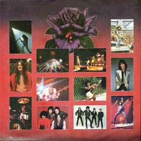 Thin Lizzy : Black Rose (A Rock Legend) (LP, Album)